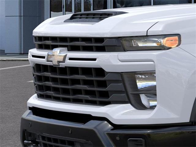 new 2025 Chevrolet Silverado 2500 car, priced at $58,625