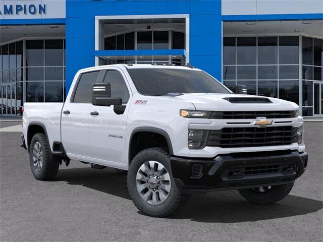 new 2025 Chevrolet Silverado 2500 car, priced at $57,880