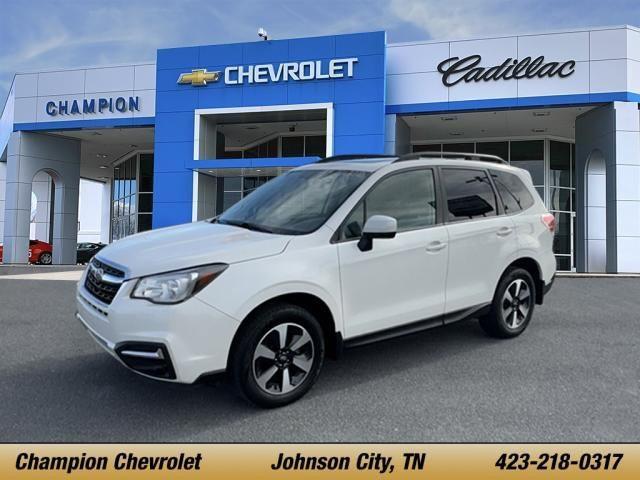 used 2018 Subaru Forester car, priced at $14,700