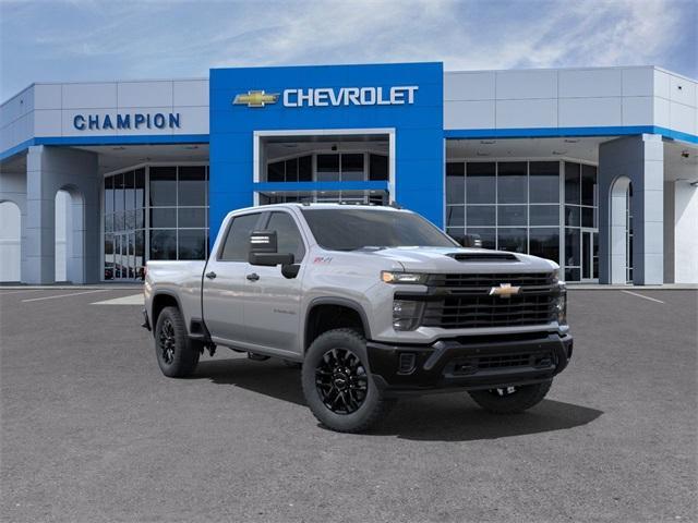 new 2025 Chevrolet Silverado 2500 car, priced at $69,090