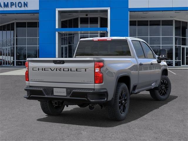 new 2025 Chevrolet Silverado 2500 car, priced at $69,090