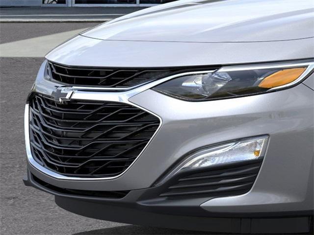 new 2025 Chevrolet Malibu car, priced at $28,285