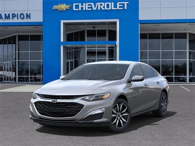 new 2025 Chevrolet Malibu car, priced at $28,285