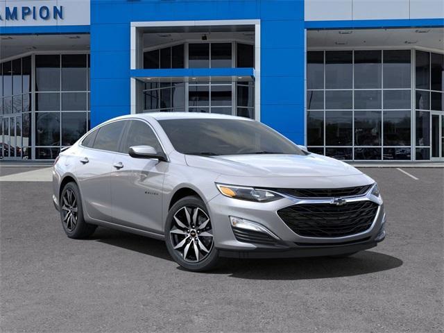 new 2025 Chevrolet Malibu car, priced at $28,285