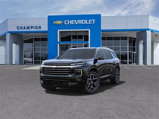 new 2025 Chevrolet Traverse car, priced at $58,735