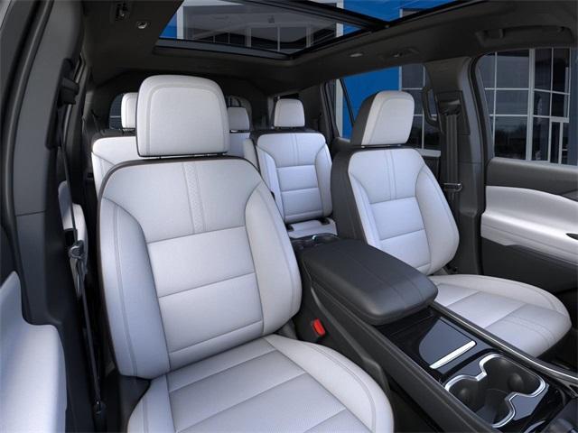 new 2025 Chevrolet Traverse car, priced at $58,735