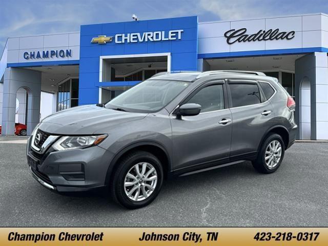 used 2017 Nissan Rogue car, priced at $9,728