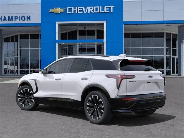 new 2024 Chevrolet Blazer EV car, priced at $55,665