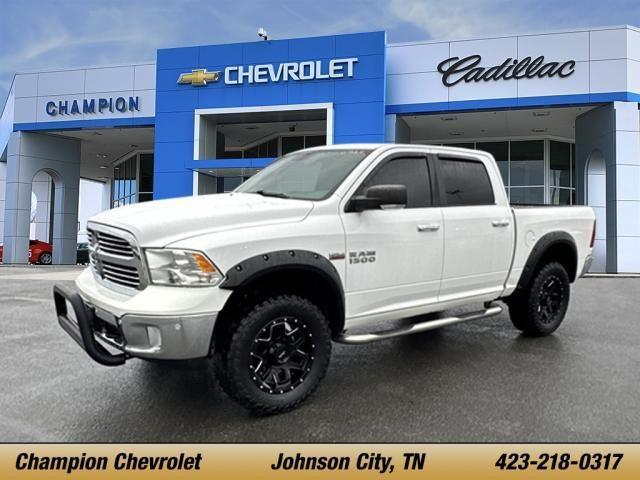 used 2016 Ram 1500 car, priced at $19,900