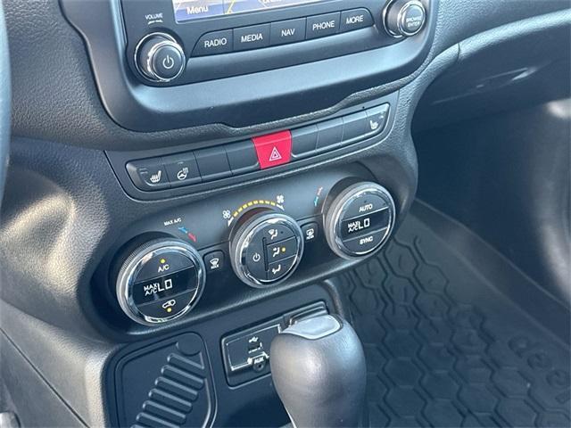 used 2016 Jeep Renegade car, priced at $13,995