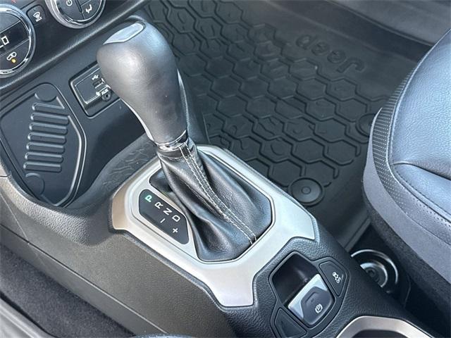 used 2016 Jeep Renegade car, priced at $13,995