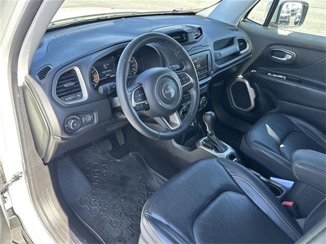 used 2016 Jeep Renegade car, priced at $13,995