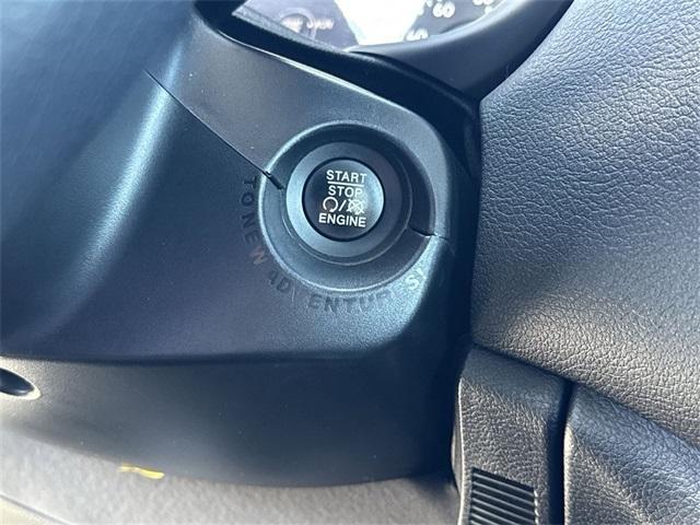 used 2016 Jeep Renegade car, priced at $13,995