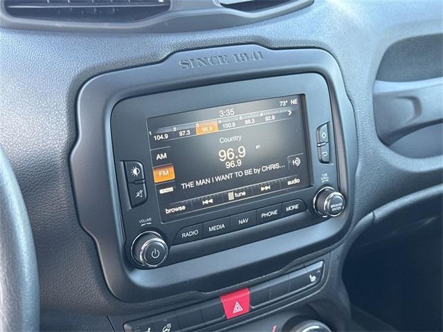 used 2016 Jeep Renegade car, priced at $13,995
