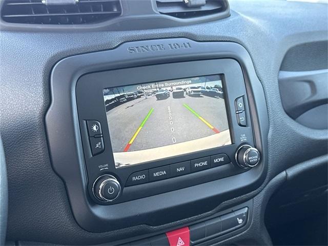 used 2016 Jeep Renegade car, priced at $13,995