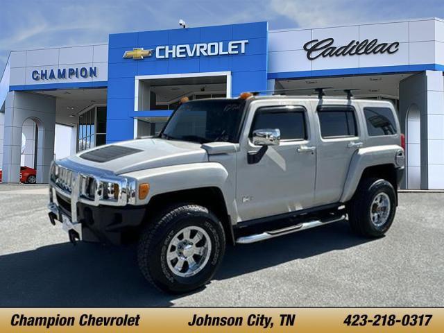 used 2006 Hummer H3 car, priced at $8,999