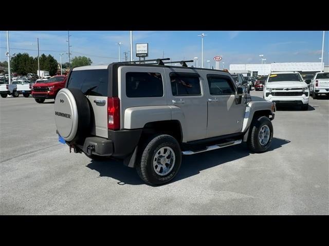 used 2006 Hummer H3 car, priced at $9,974