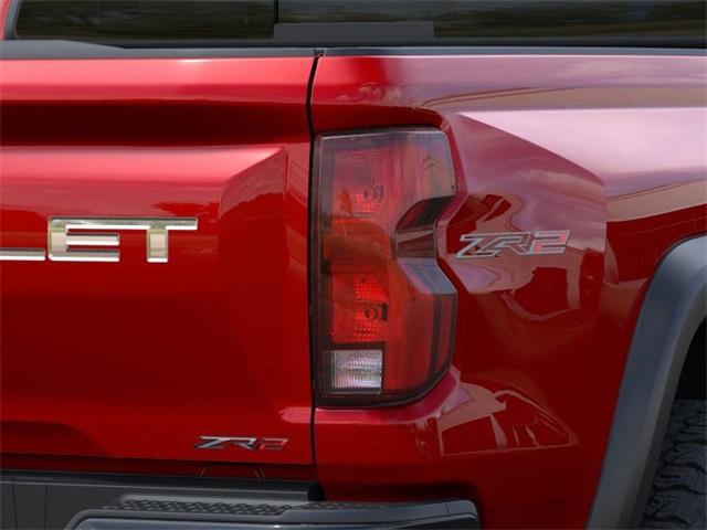 new 2025 Chevrolet Colorado car, priced at $54,600
