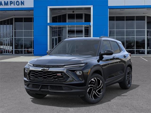 new 2026 Chevrolet TrailBlazer car, priced at $34,910