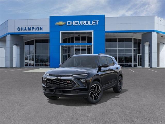 new 2026 Chevrolet TrailBlazer car, priced at $34,910