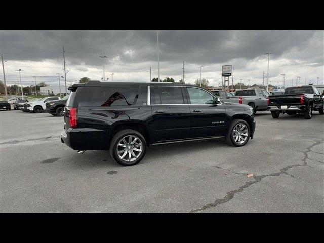 used 2016 Chevrolet Suburban car, priced at $31,275