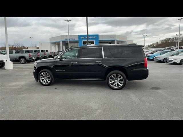 used 2016 Chevrolet Suburban car, priced at $31,275