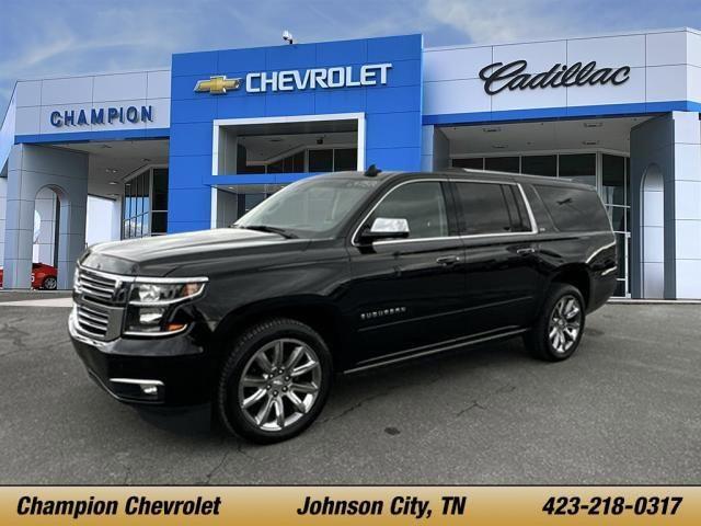 used 2016 Chevrolet Suburban car, priced at $31,275