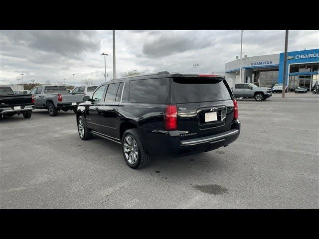 used 2016 Chevrolet Suburban car, priced at $31,275