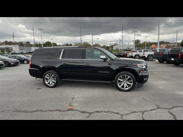 used 2016 Chevrolet Suburban car, priced at $31,275