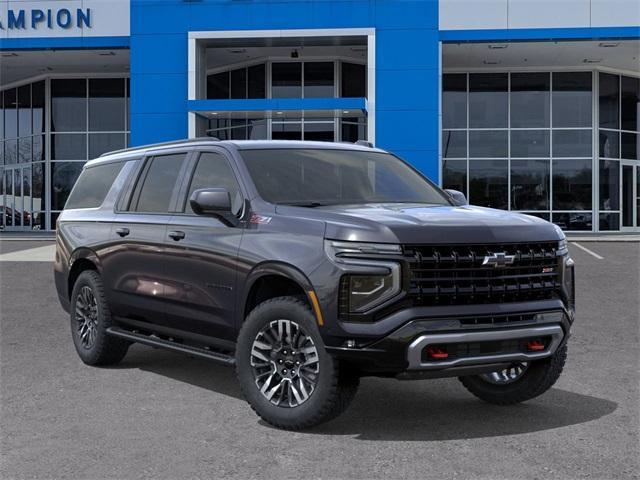 new 2026 Chevrolet Suburban car, priced at $75,995