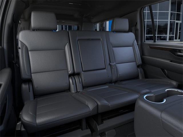 new 2026 Chevrolet Suburban car, priced at $75,995