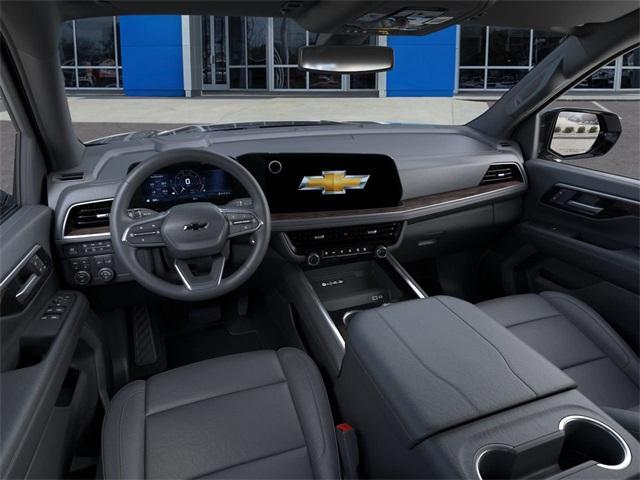 new 2026 Chevrolet Suburban car, priced at $75,995