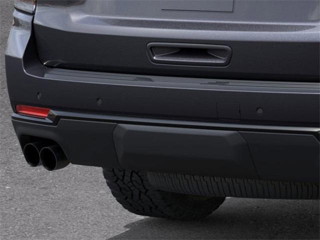 new 2026 Chevrolet Suburban car, priced at $75,995