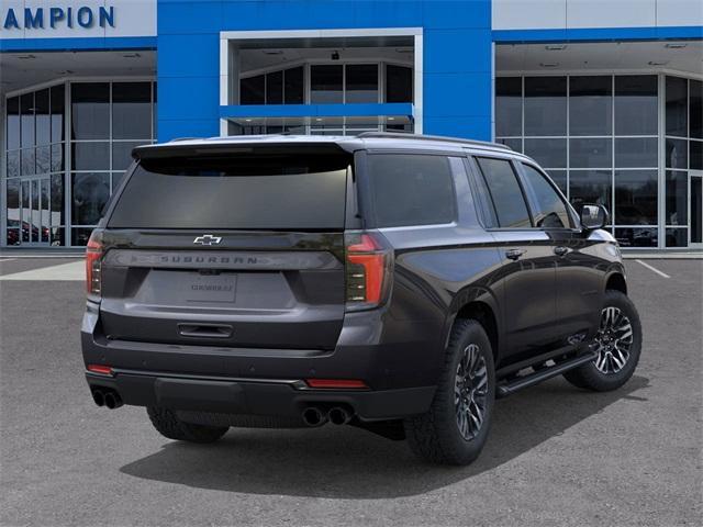 new 2026 Chevrolet Suburban car, priced at $75,995