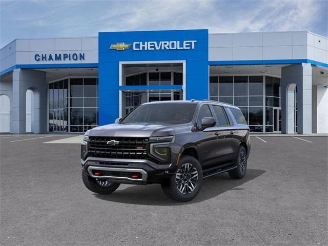 new 2026 Chevrolet Suburban car, priced at $75,995