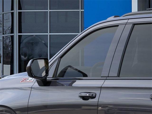 new 2026 Chevrolet Suburban car, priced at $75,995