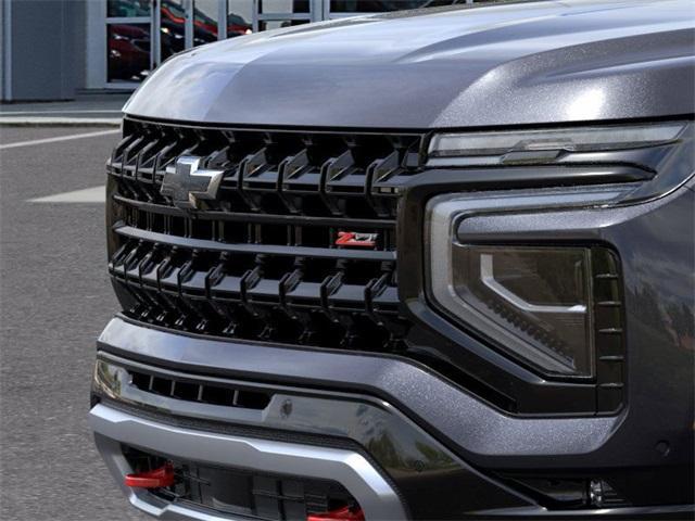 new 2026 Chevrolet Suburban car, priced at $75,995