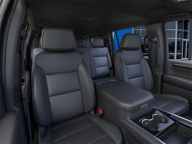 new 2026 Chevrolet Suburban car, priced at $75,995