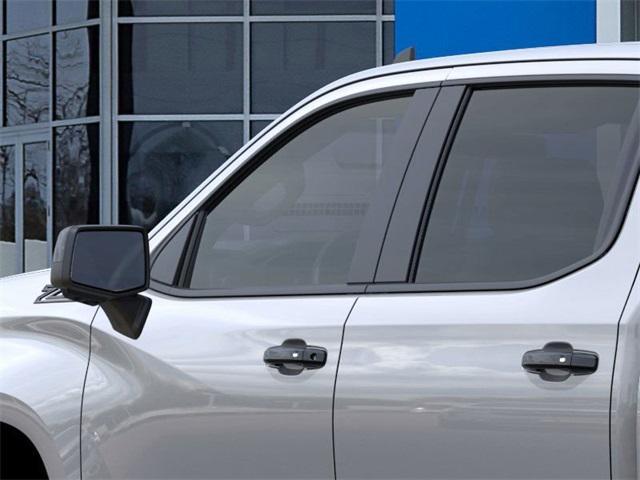 new 2025 Chevrolet Silverado 1500 car, priced at $72,345
