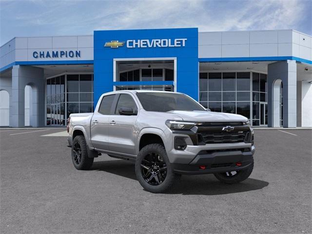 new 2024 Chevrolet Colorado car, priced at $47,220