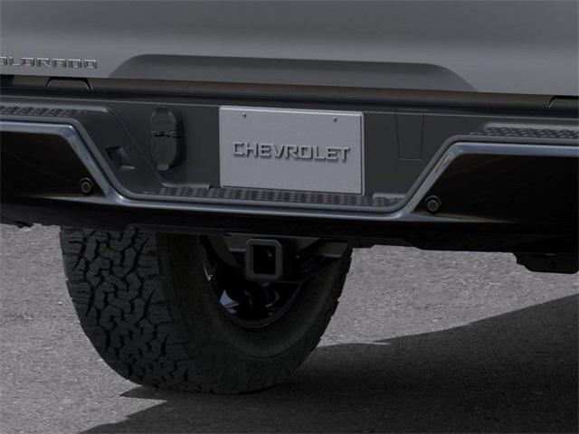 new 2024 Chevrolet Colorado car, priced at $47,220