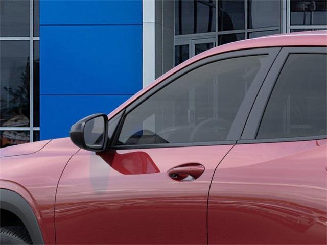 new 2025 Chevrolet Trax car, priced at $23,935