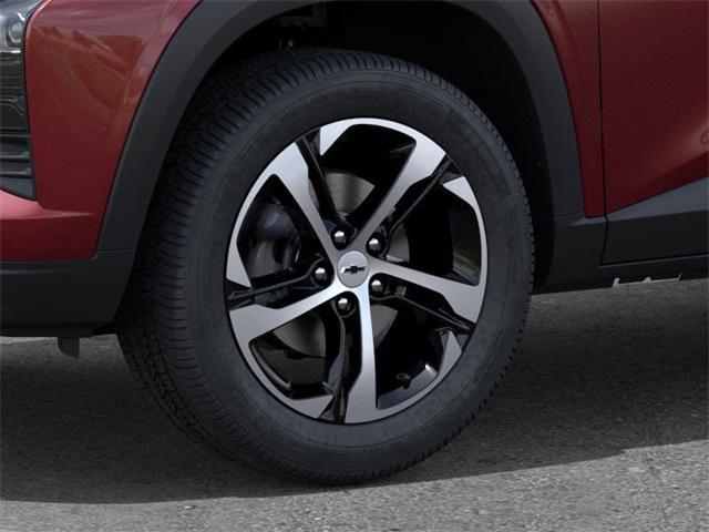 new 2025 Chevrolet Trax car, priced at $23,935