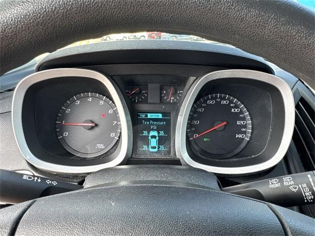 used 2016 Chevrolet Equinox car, priced at $7,700