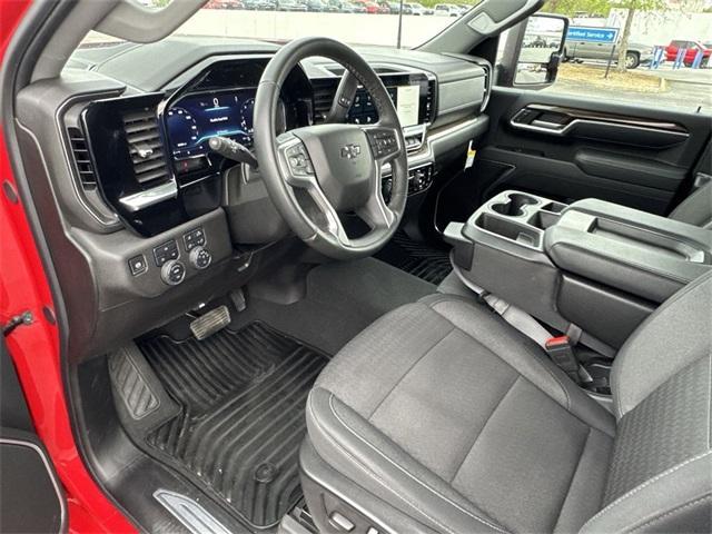 used 2025 Chevrolet Silverado 2500 car, priced at $71,500
