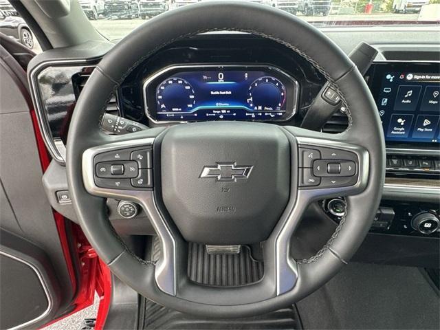 used 2025 Chevrolet Silverado 2500 car, priced at $71,500