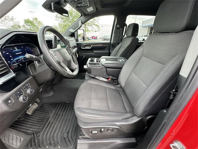 used 2025 Chevrolet Silverado 2500 car, priced at $71,500