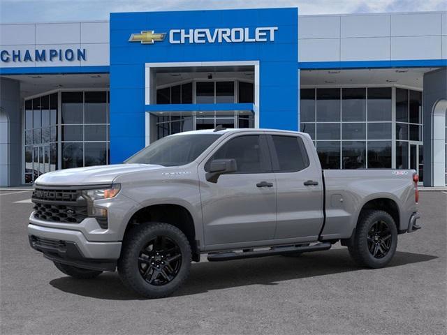 new 2025 Chevrolet Silverado 1500 car, priced at $50,330