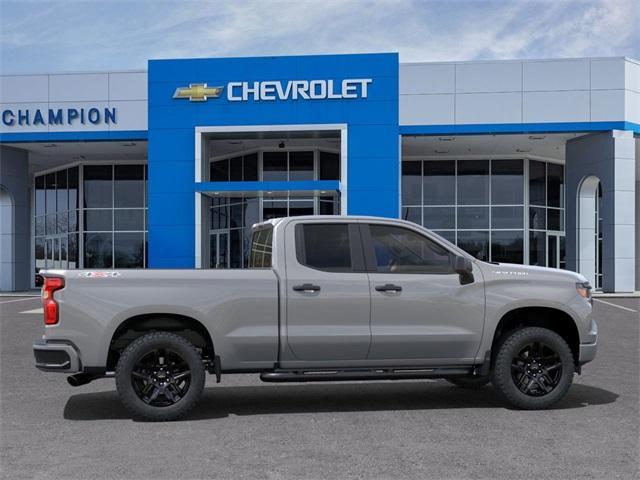 new 2025 Chevrolet Silverado 1500 car, priced at $50,330