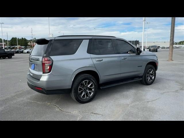 used 2023 Chevrolet Tahoe car, priced at $67,995